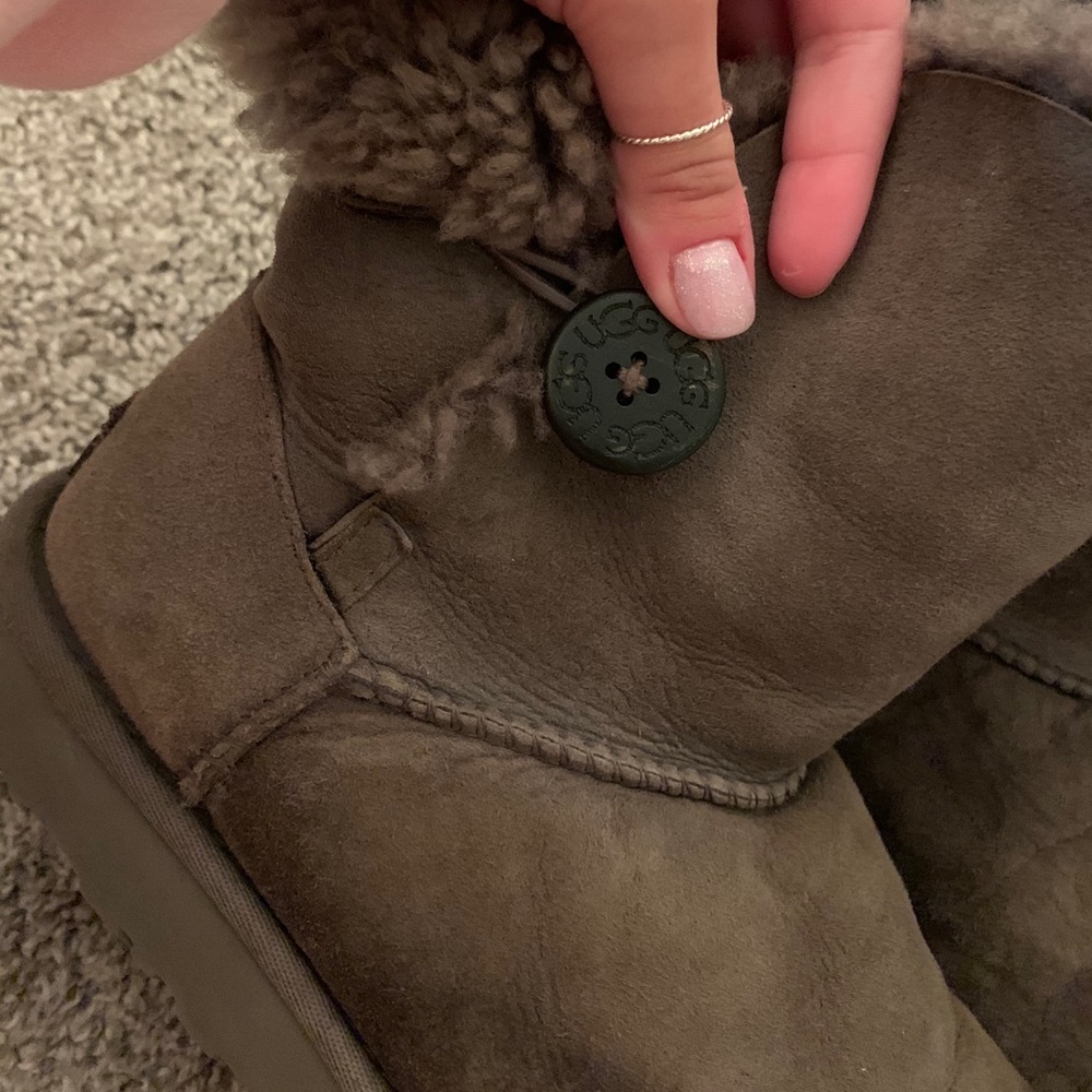 Bailey UGG boots